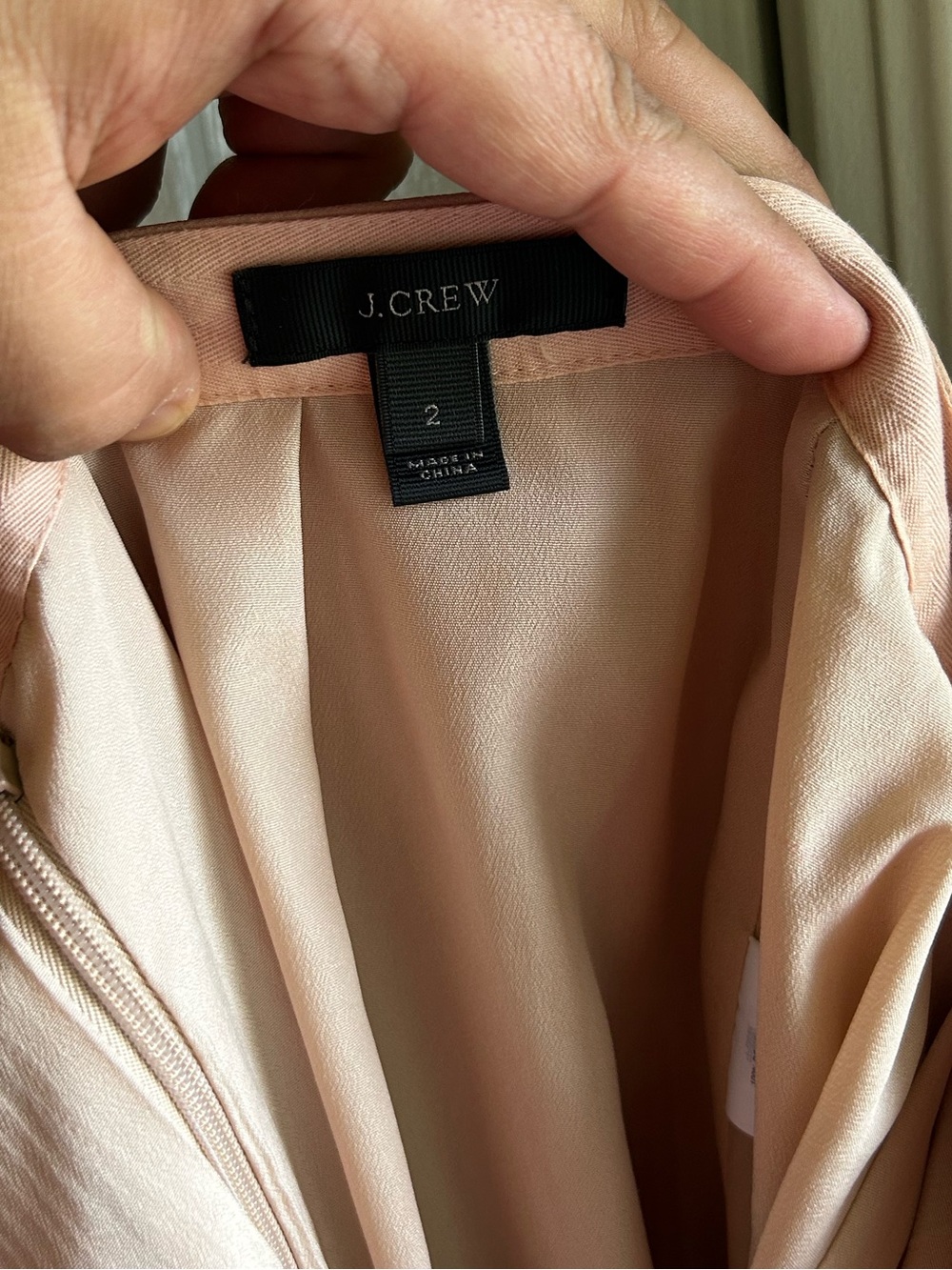 J. Crew Pleated Midi Skirt - Picture 6 of 6